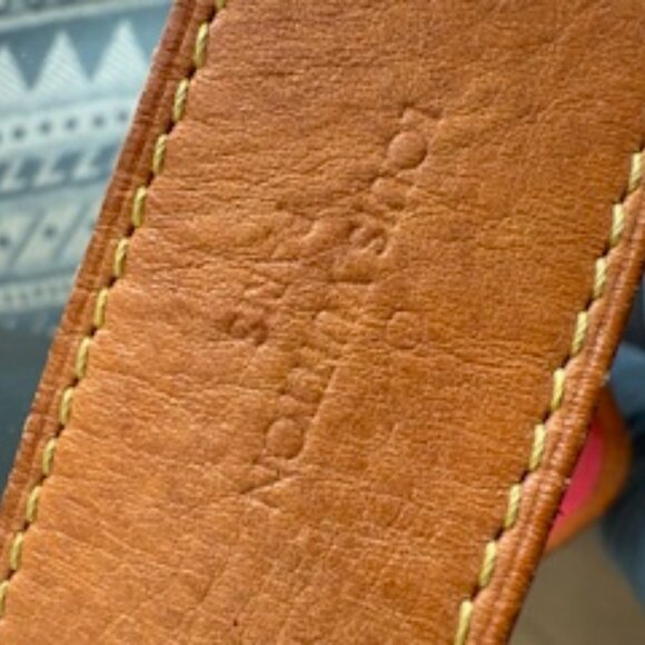 Louis Vuitton Delightful Damier Azur MM - Picture 12 of 16